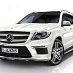 Mercedes-Benz GL 63 AMG Exteriors Overall