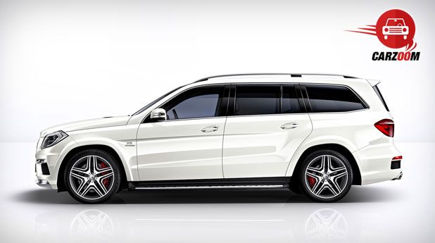 Mercedes-Benz GL 63 AMG