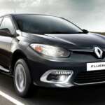 Renault Fluence Facelift Exteriors Overall