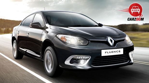 Renault Fluence Facelift Exteriors Overall