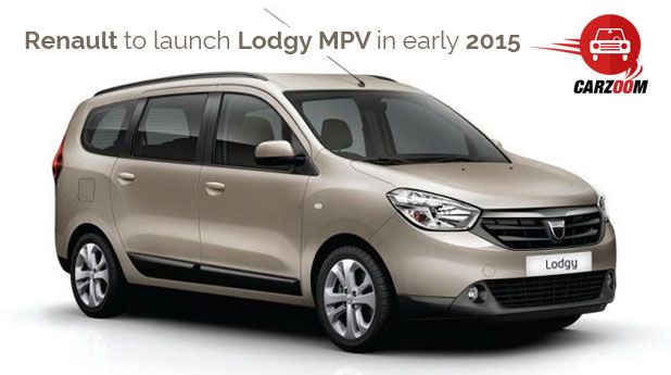 Renault Lodgy 2015