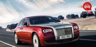 News on launch of Rolls-Royce Ghost Series II – Price, Specification and Feature