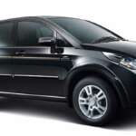 Tata Aria Side View Exteriors