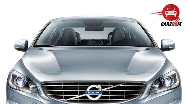 Volvo S60 Exteriors Front View