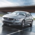 Volvo S60 Exteriors Overall
