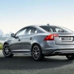 Volvo S60 Exteriors Rear View