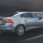 Volvo S60 Exteriors Side View
