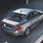 Volvo S60 Exteriors Top View