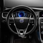 Volvo S60 Interiors Dashboard