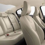 Volvo S60 Interiors Seats