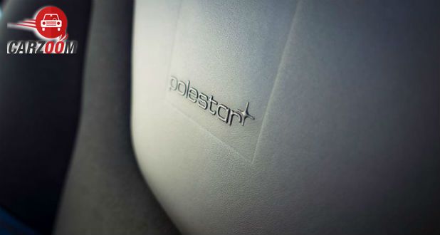 Volvo S60 Polestar airbag