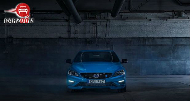 Volvo S60 Polestar front