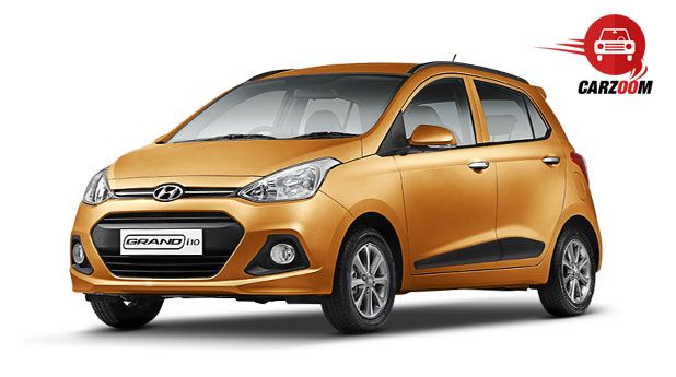 Hyundai Grand i10