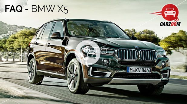 BMW X5 FAQ