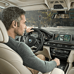 BMW X5 Interiors Dashboard