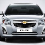 Chevrolet Cruze Exteriors Front View