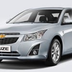 Chevrolet Cruze Exteriors Overall