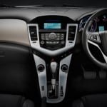 Chevrolet Cruze Interiors Dashboard