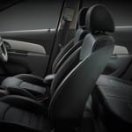 Chevrolet Cruze Interiors Seats