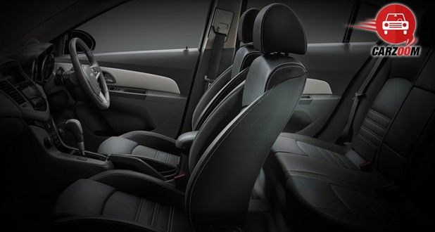 Chevrolet Cruze Interiors Seats