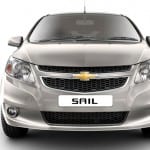 Chevrolet Sail Exteriors Front View