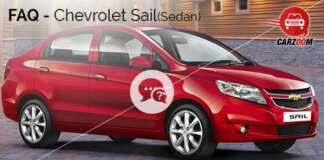 Chevrolet Sail FAQ