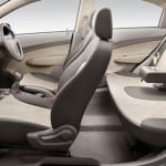 Chevrolet Sail Interiors Seats