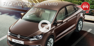 FAQ-Volkswagen Vento
