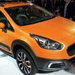 Fiat Avventura Exteriors Overall
