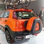 Fiat Avventura Exteriors Rear View