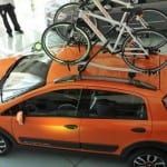 Fiat Avventura Exteriors Top View
