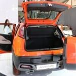 Fiat Avventura Interiors Bootspace