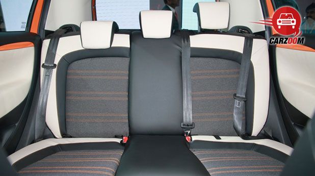 Fiat Avventura Interiors Seats