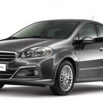 Fiat Linea Exteriors Front View