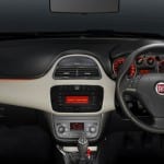 Fiat Linea Interiors Dashboard