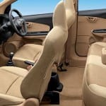 Honda Amaze Interiors Seats