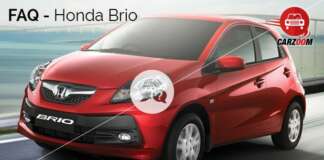 Honda Brio FAQ