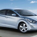 Hyundai Elantra Exteriors Overall