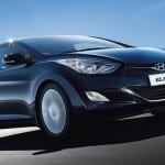 Hyundai Elantra Exteriors Side View