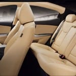 Hyundai Elantra Interiors Seats