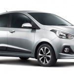 Hyundai Xcent Exteriors Overall