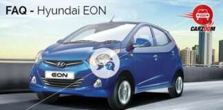 Hyundai EON FAQ