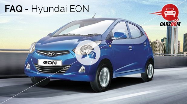 Hyundai EON FAQ