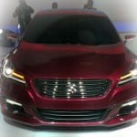 Maruti Suzuki Ciaz Exteriors Front View