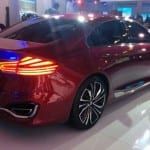 Maruti Suzuki Ciaz Exteriors Rear View