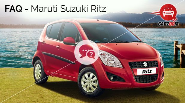 Maruti Suzuki Ritz FAQ