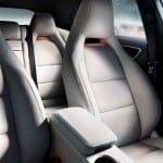 Mercedes-Benz GLA Interiors Seats