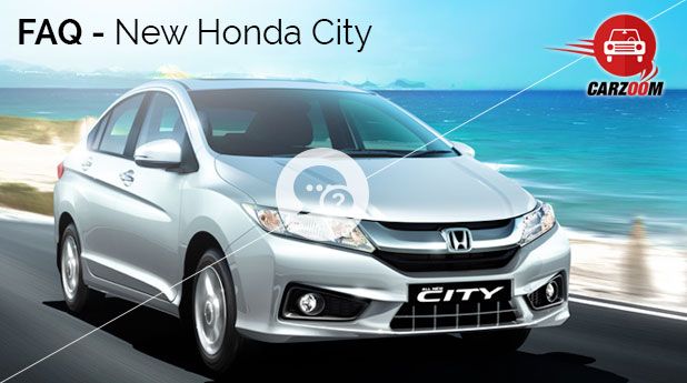 New Honda City FAQ