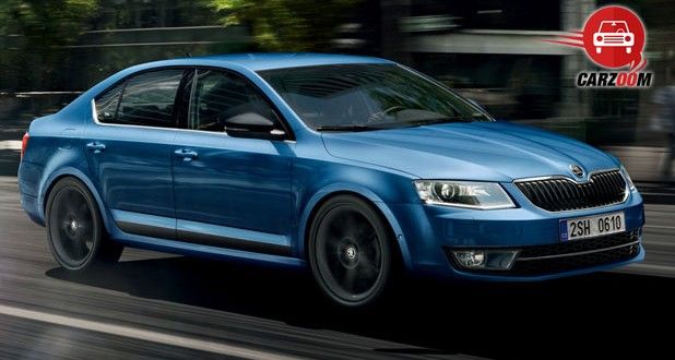 New Skoda Octavia Exteriors Overall