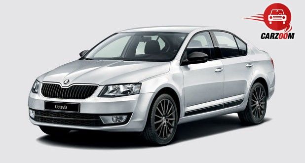 New Skoda Octavia Exteriors Overall